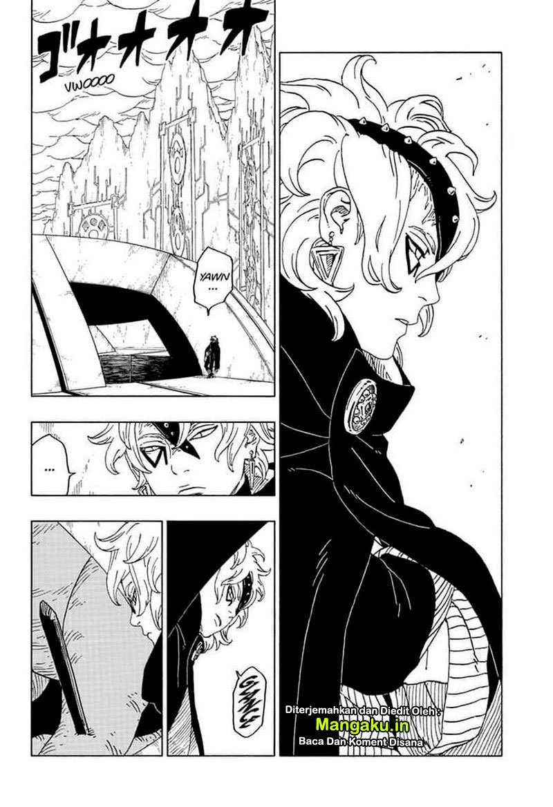 Boruto Chap 45.1 - Next Chap 46.1