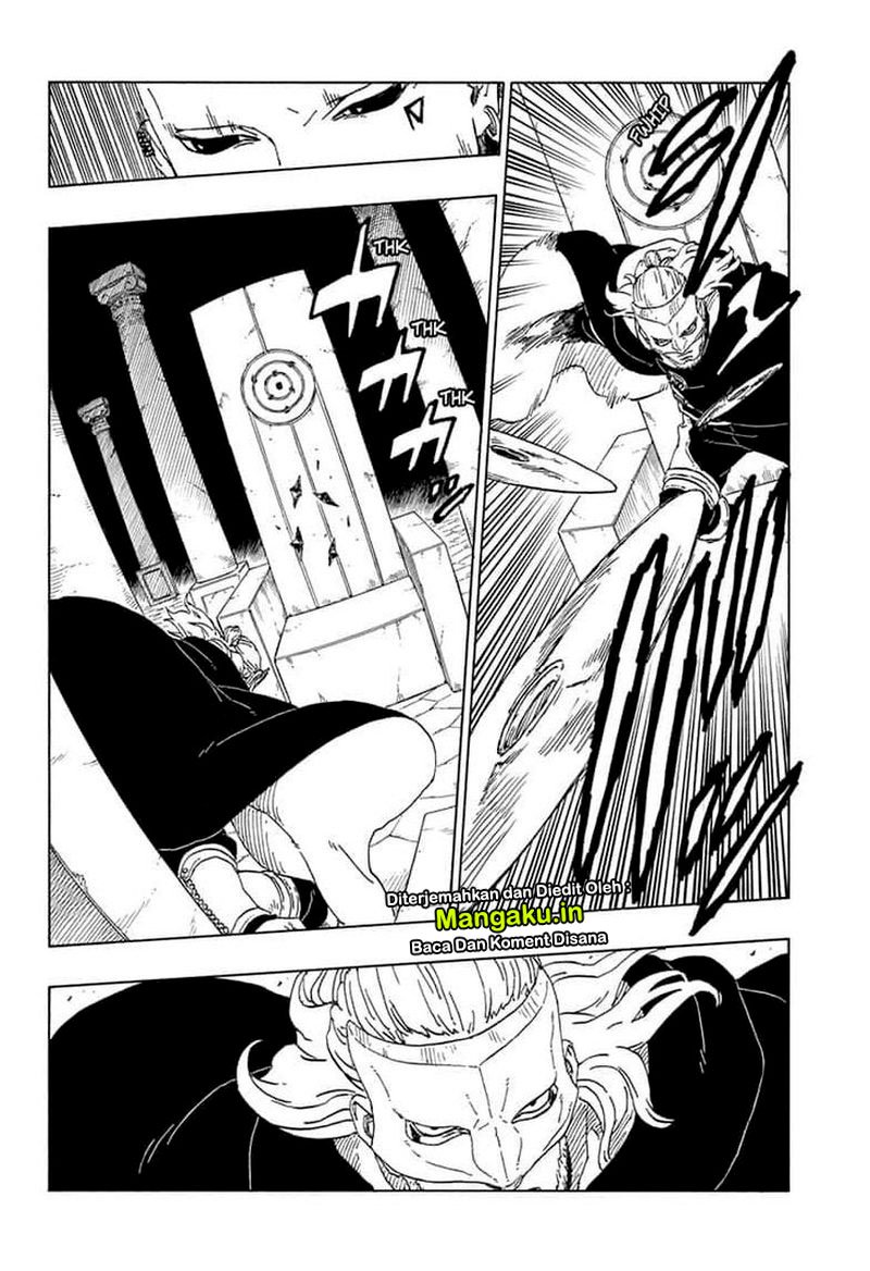 Boruto Chap 45.2 - Next Chap 46.2
