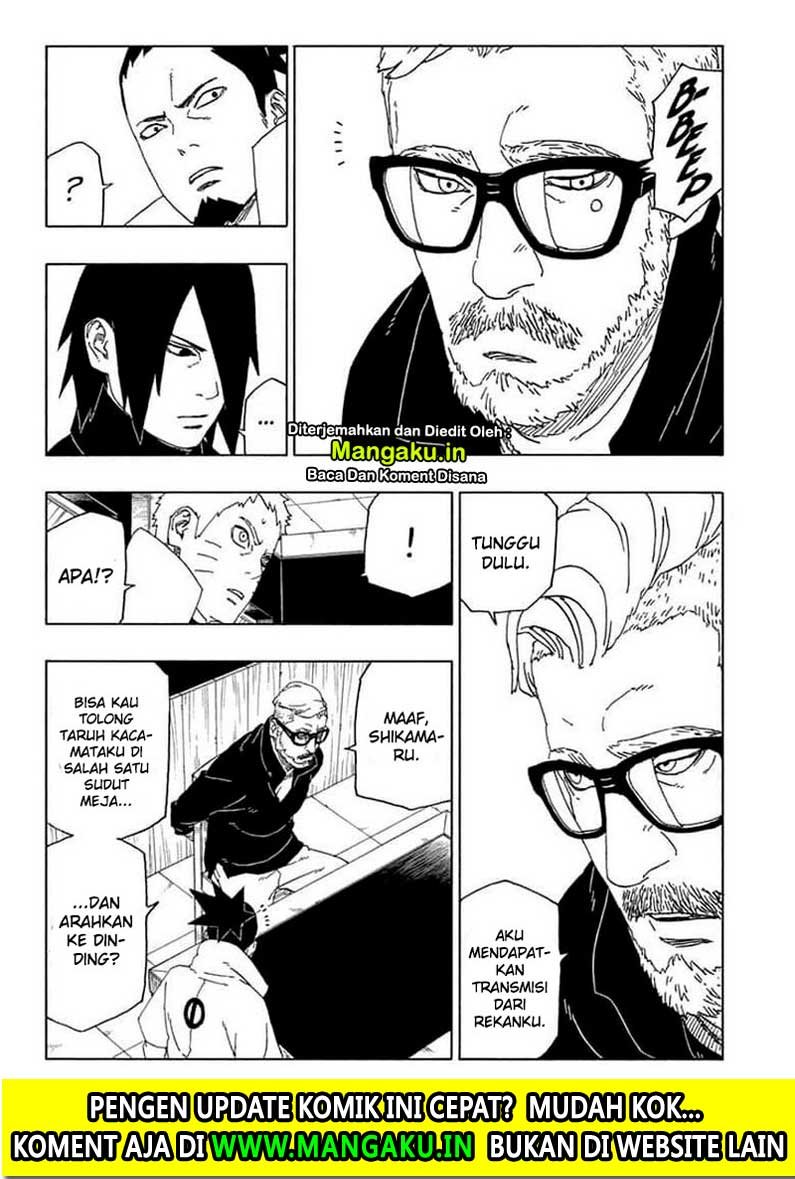 Boruto Chap 45.2 - Next Chap 46.2
