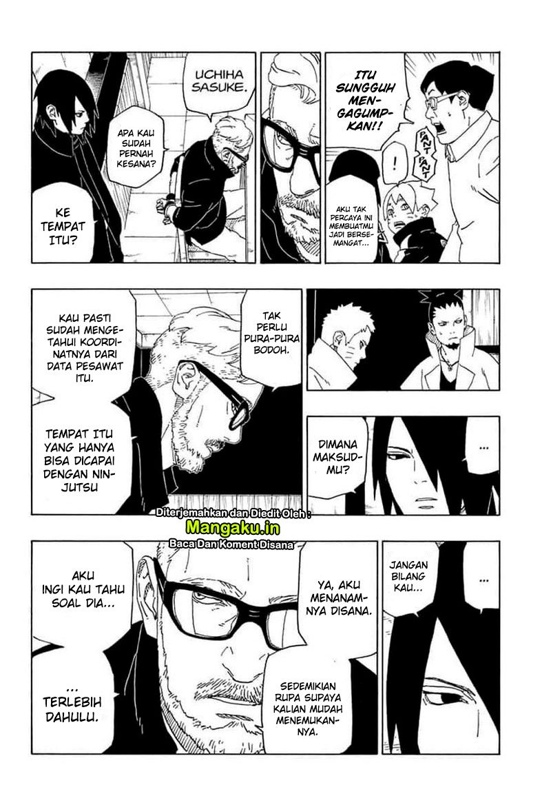 Boruto Chap 45.2 - Next Chap 46.2