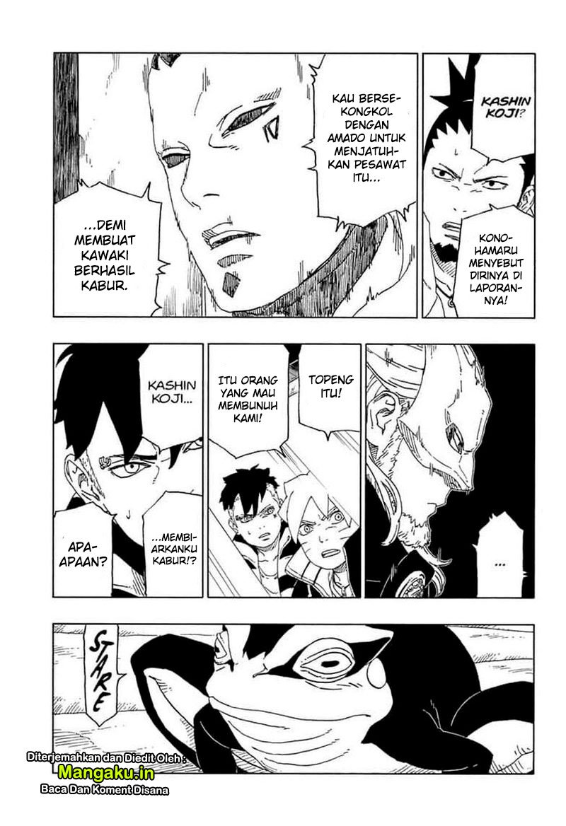 Boruto Chap 45.2 - Next Chap 46.2