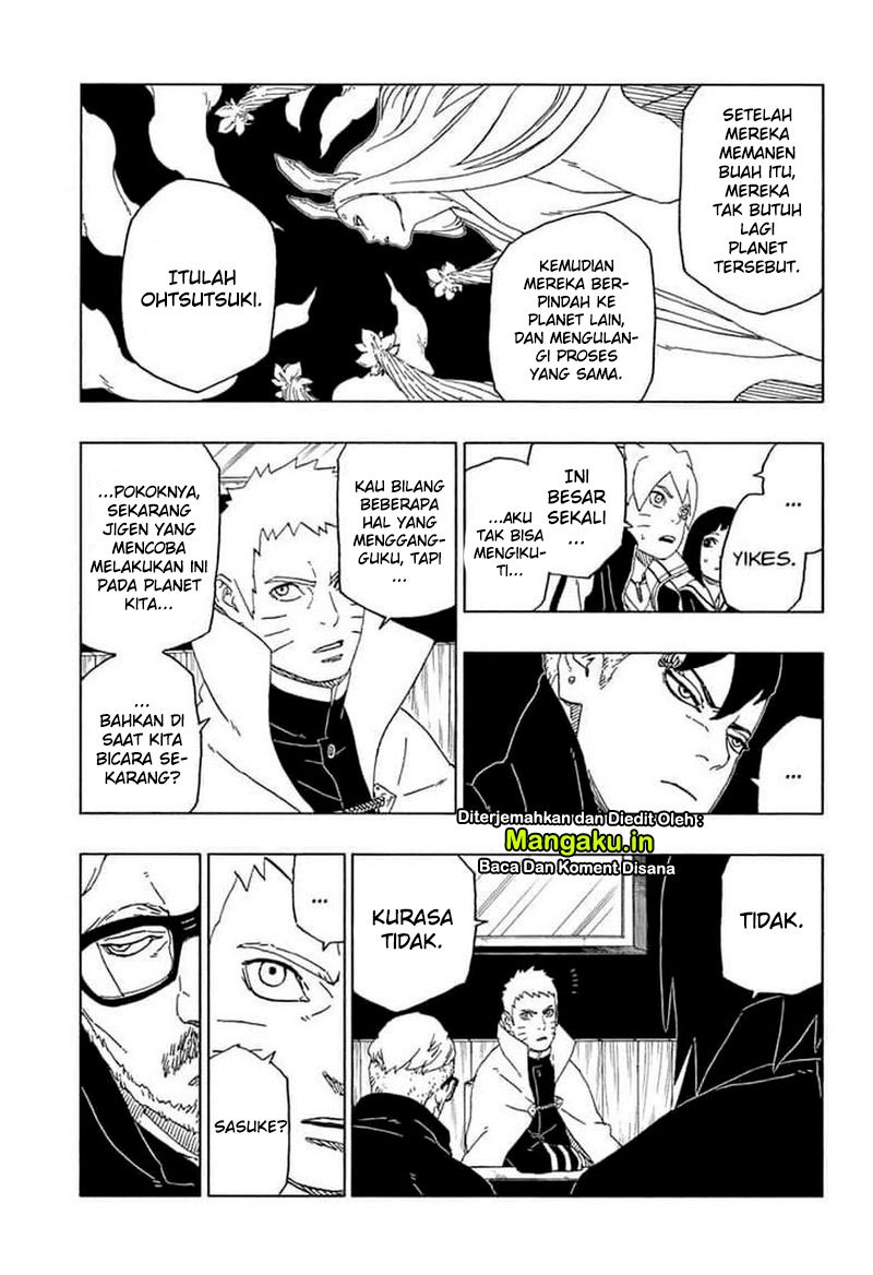 Boruto Chap 45.2 - Next Chap 46.2