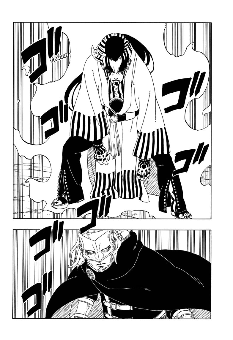 Boruto Chap 46 - Next Chap 47