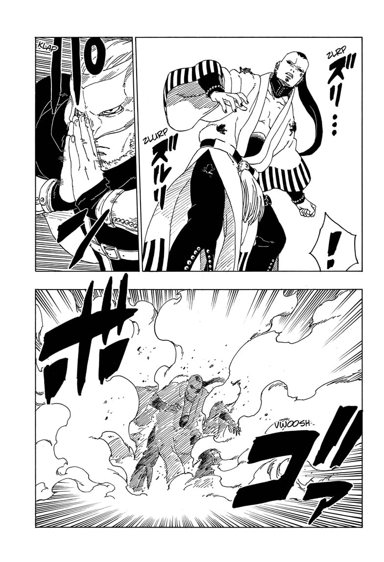 Boruto Chap 46 - Next Chap 47