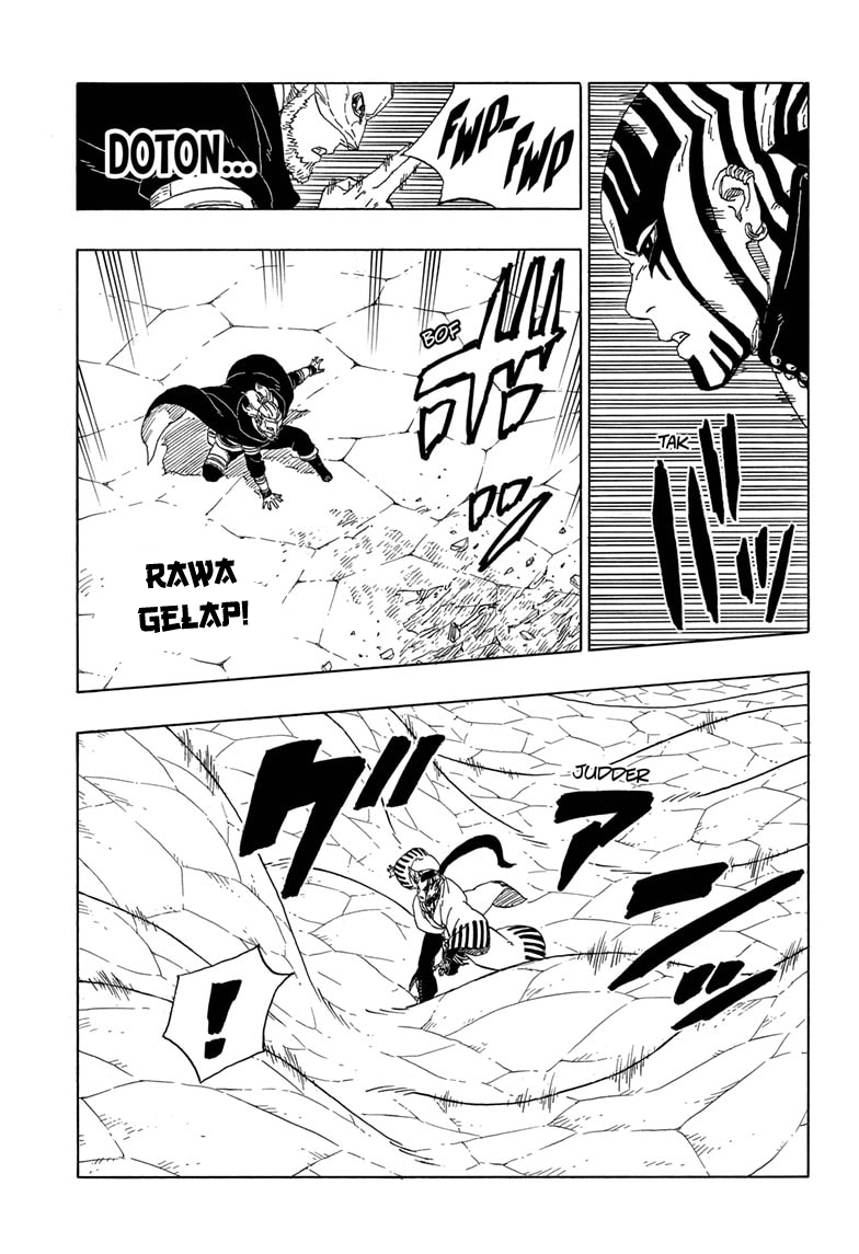 Boruto Chap 46 - Next Chap 47