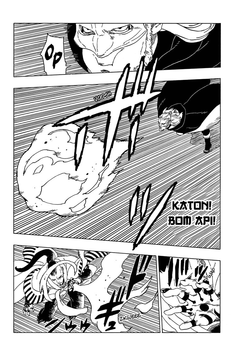 Boruto Chap 46 - Next Chap 47