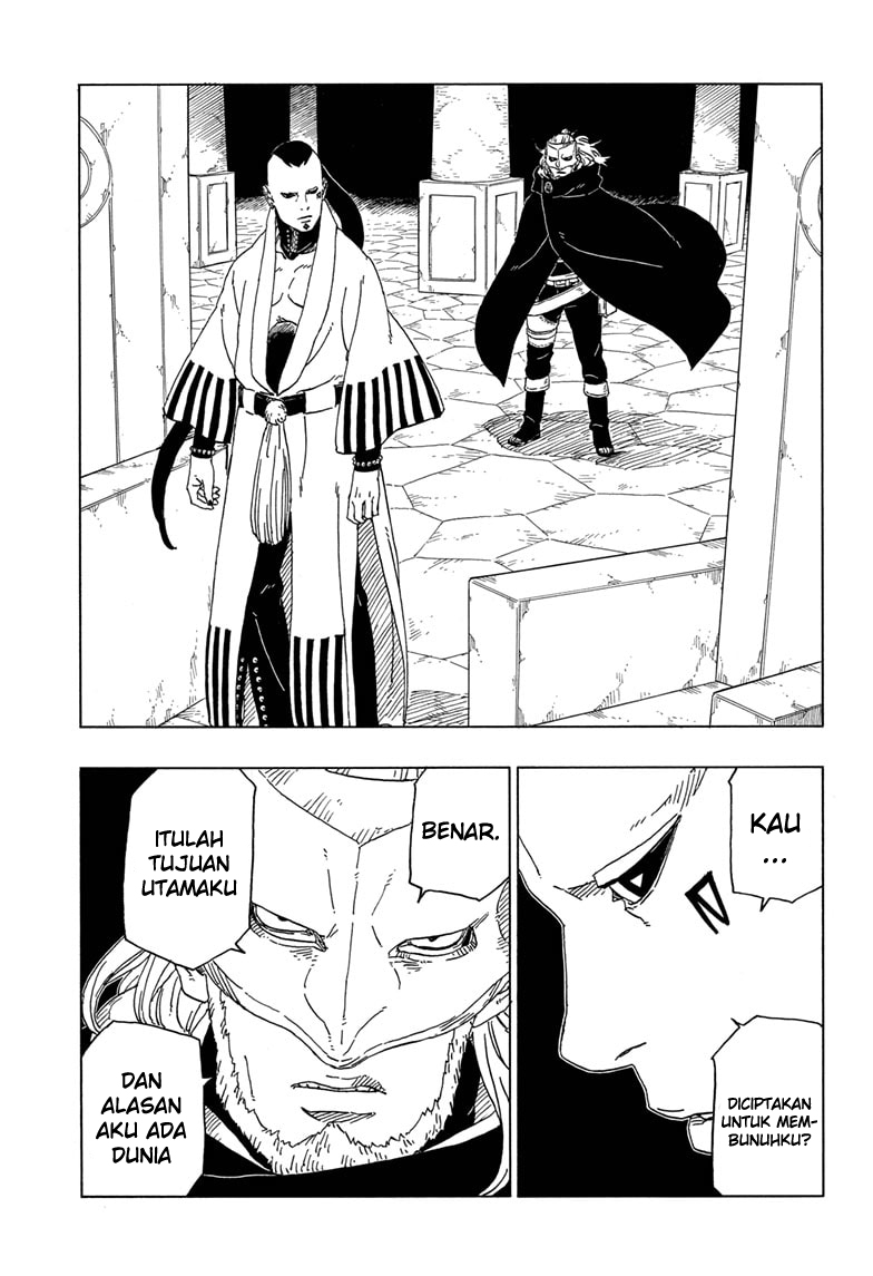 Boruto Chap 46 - Next Chap 47