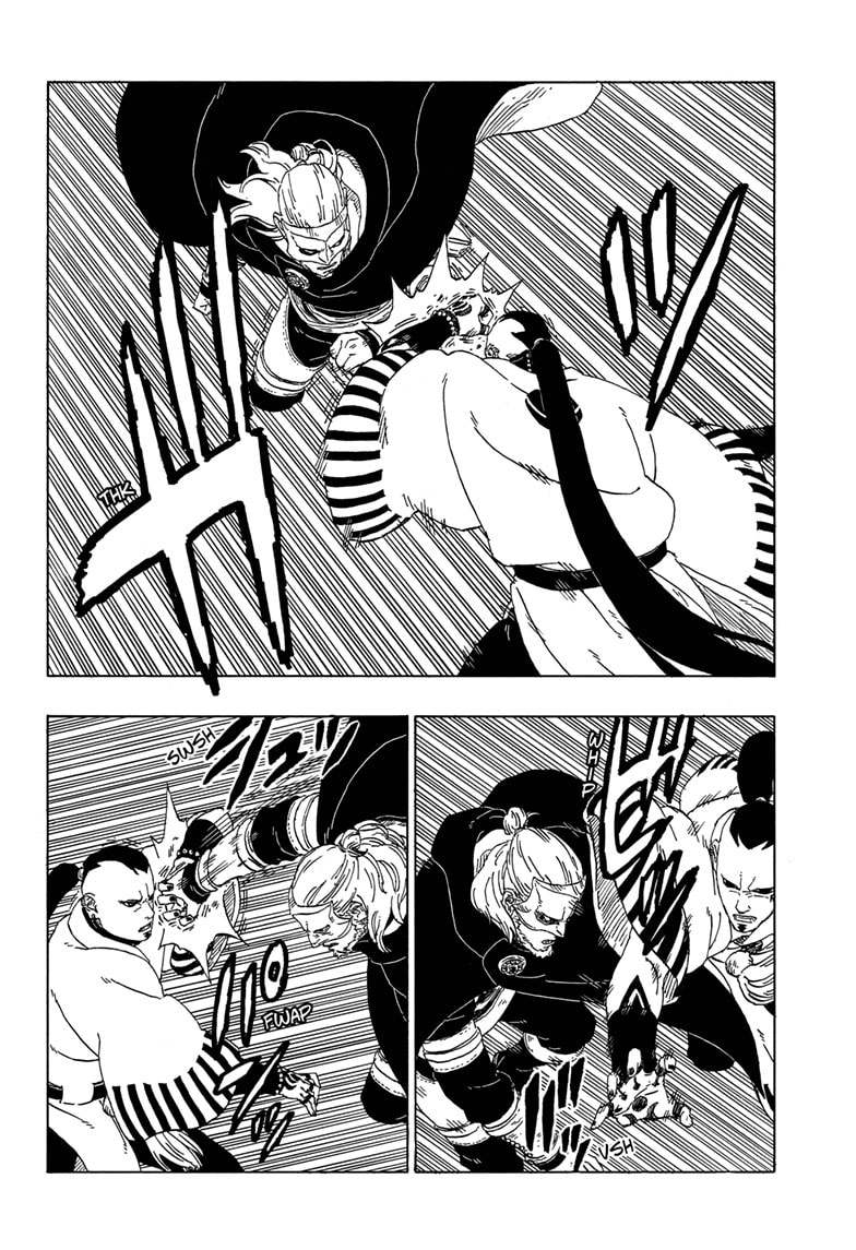 Boruto Chap 46 - Next Chap 47