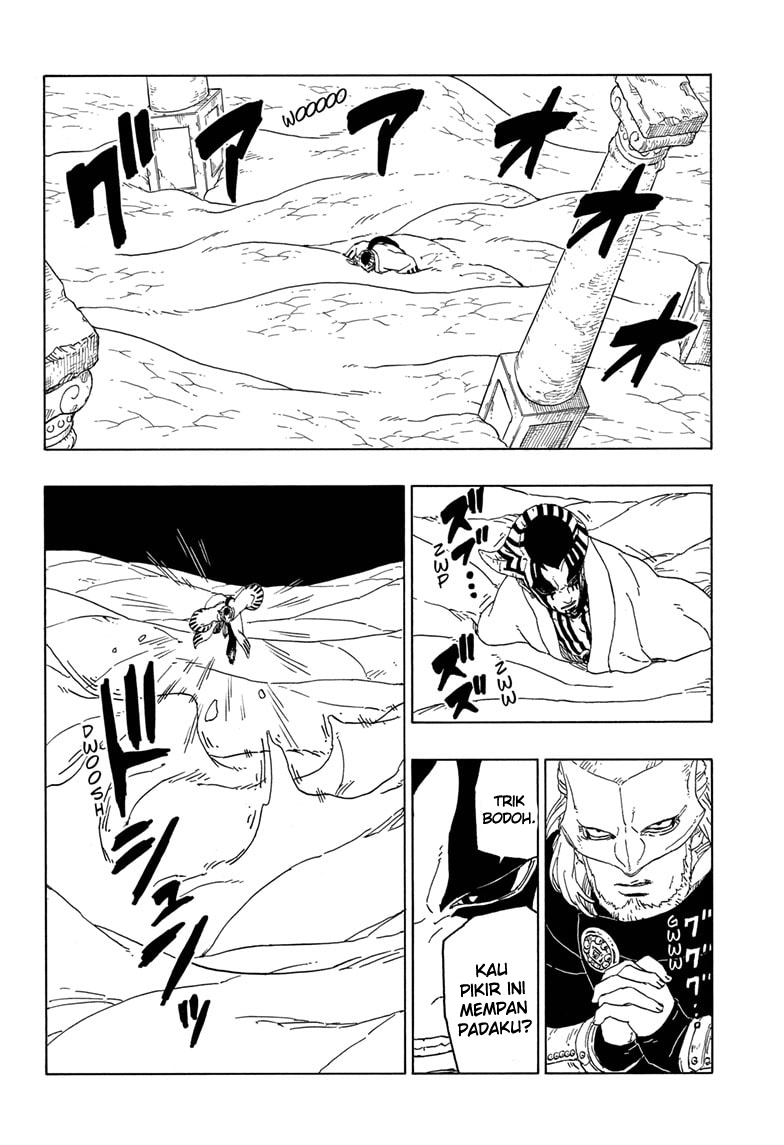 Boruto Chap 46 - Next Chap 47