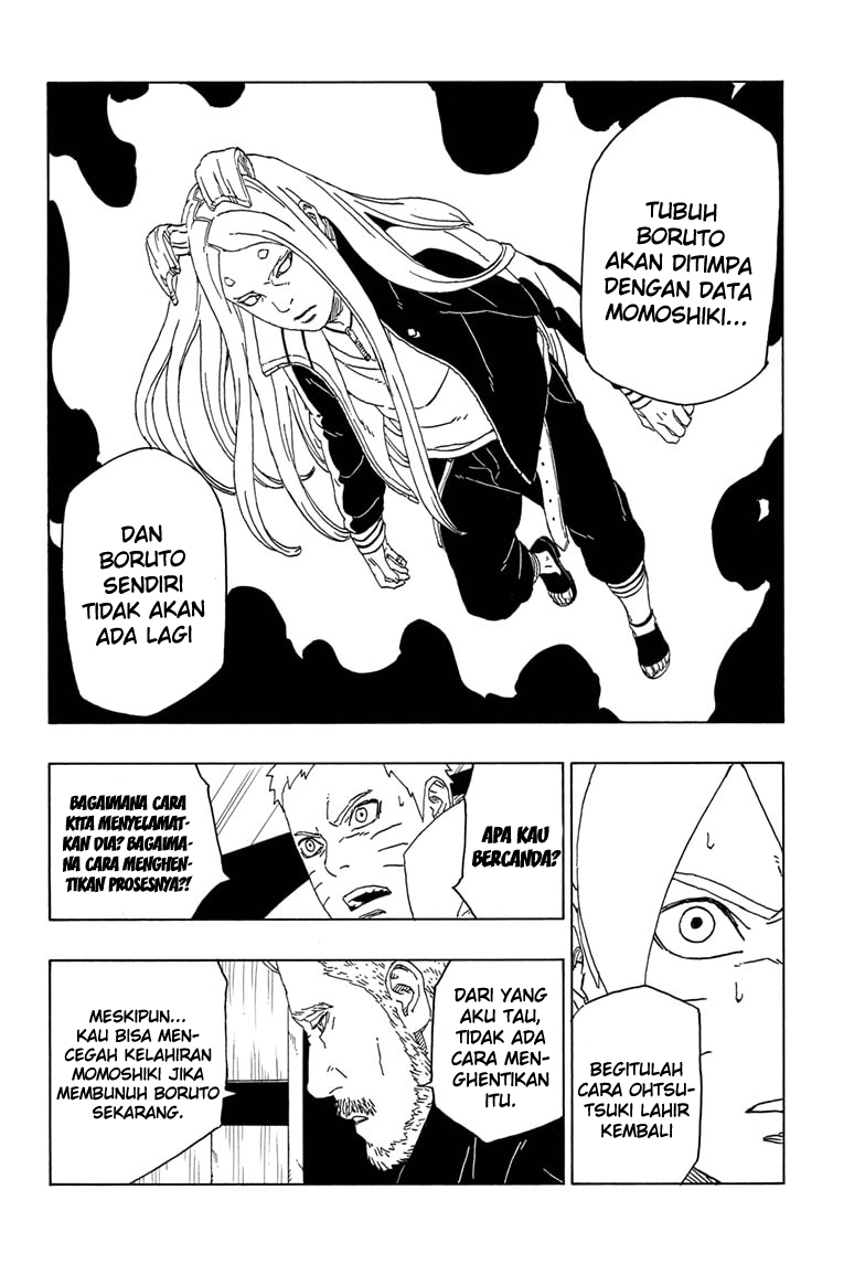 Boruto Chap 46 - Next Chap 47
