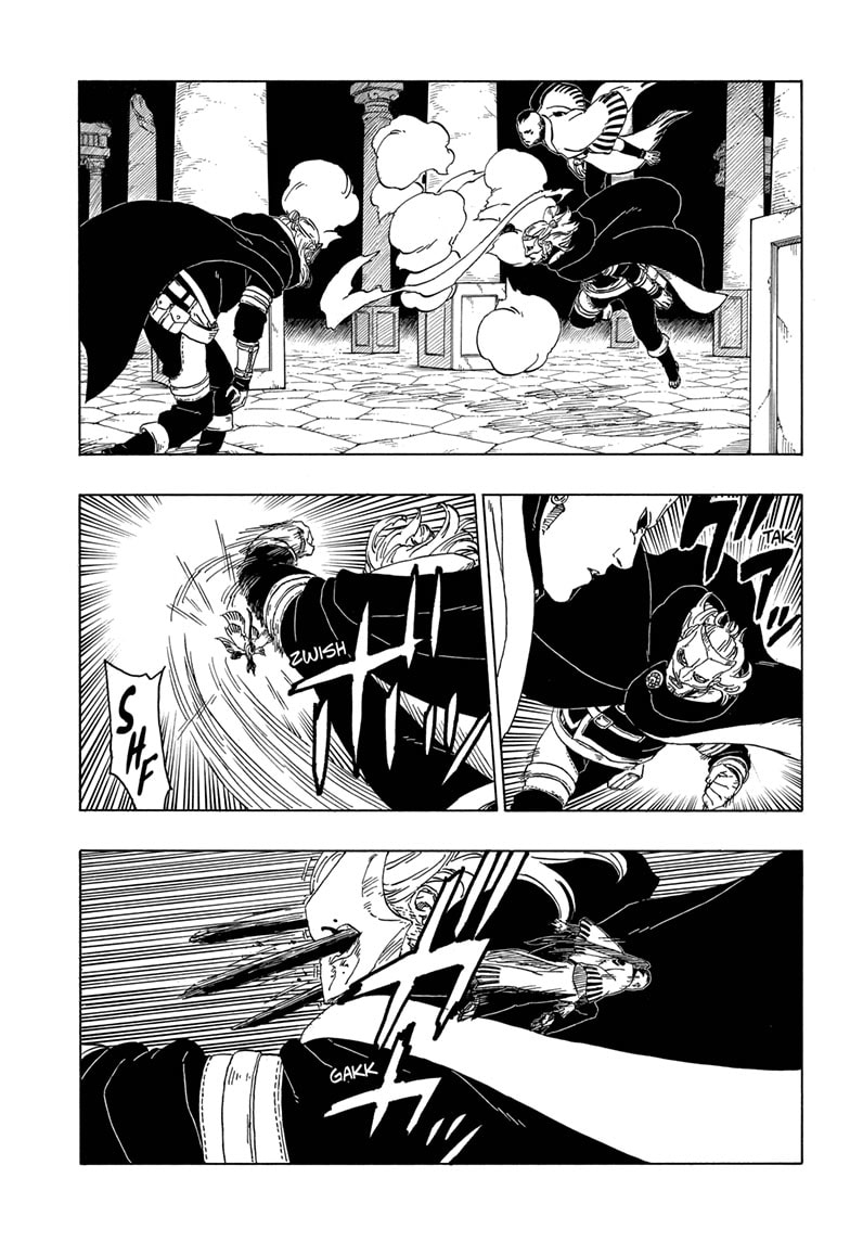 Boruto Chap 46 - Next Chap 47