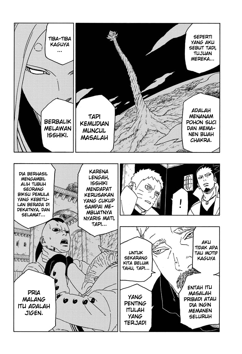 Boruto Chap 46 - Next Chap 47