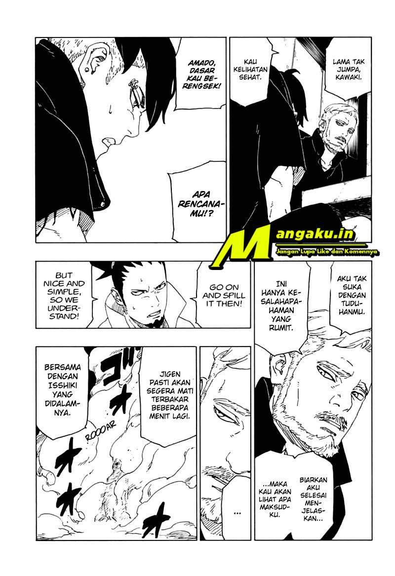Boruto Chap 47.1 - Next Chap 48.1