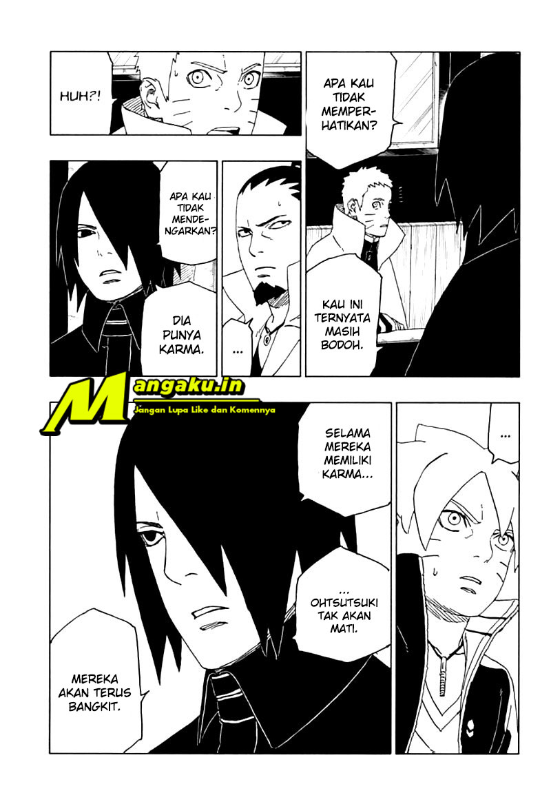 Boruto Chap 47.1 - Next Chap 48.1