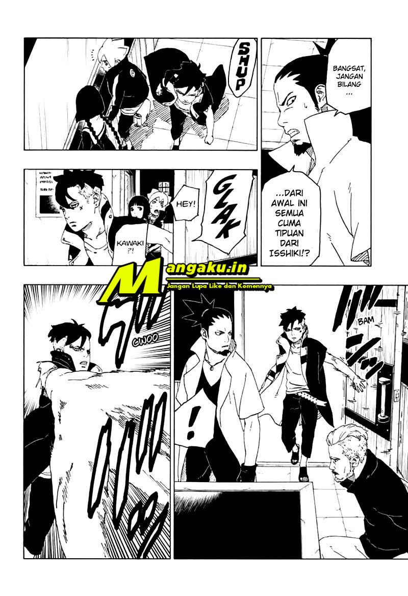 Boruto Chap 47.1 - Next Chap 48.1