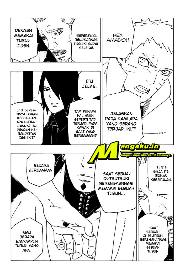 Boruto Chap 47.2 - Next Chap 48.2