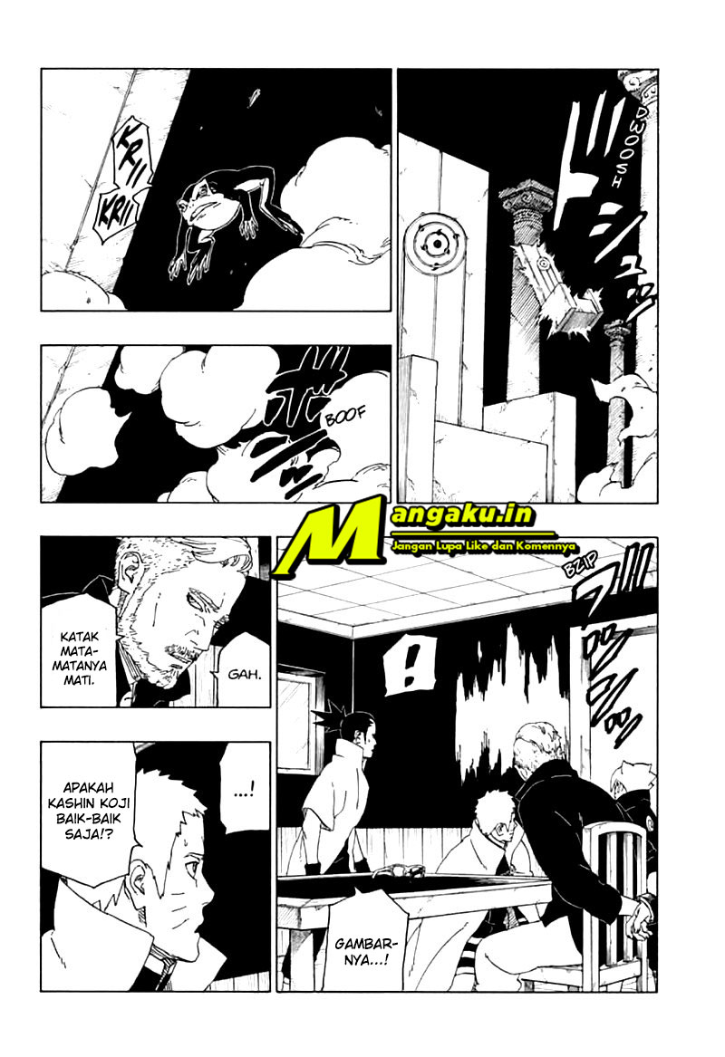 Boruto Chap 47.2 - Next Chap 48.2