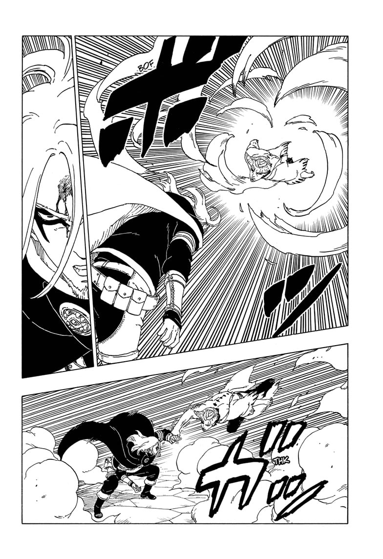 Boruto Chap 48 - Next Chap 49