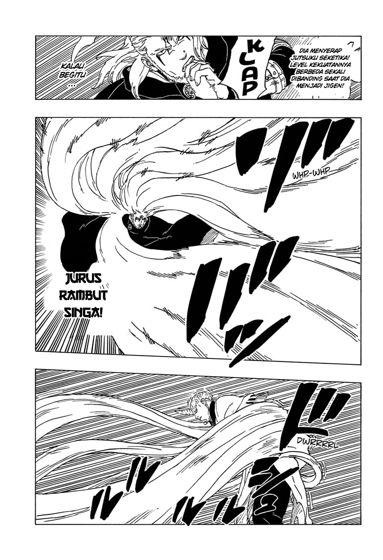 Boruto Chap 48 - Next Chap 49
