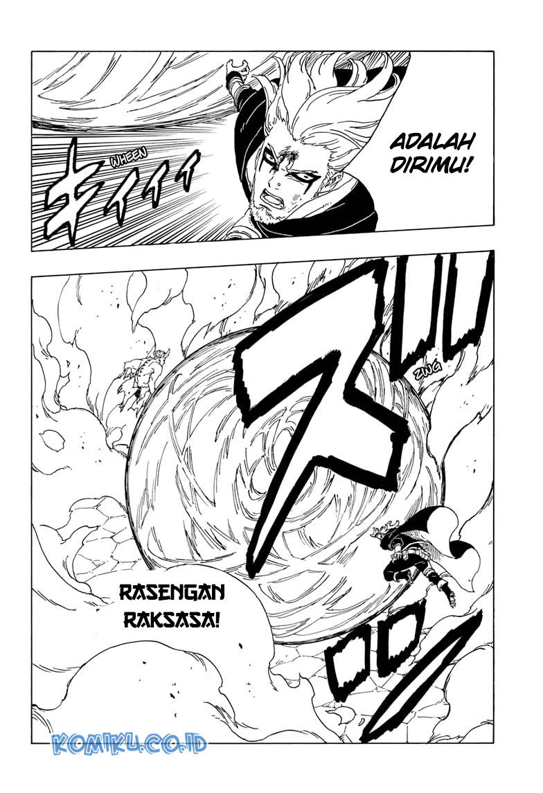 Boruto Chap 48 - Next Chap 49