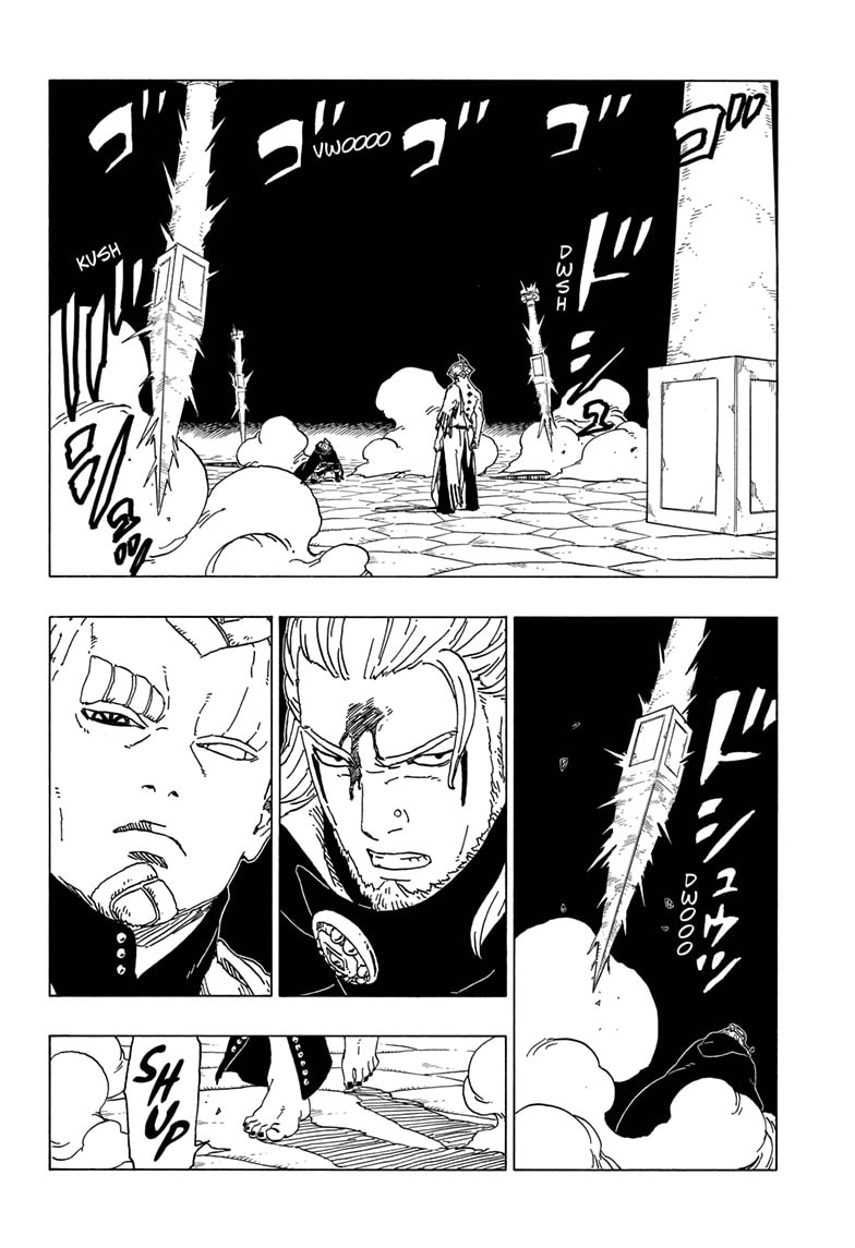 Boruto Chap 48 - Next Chap 49