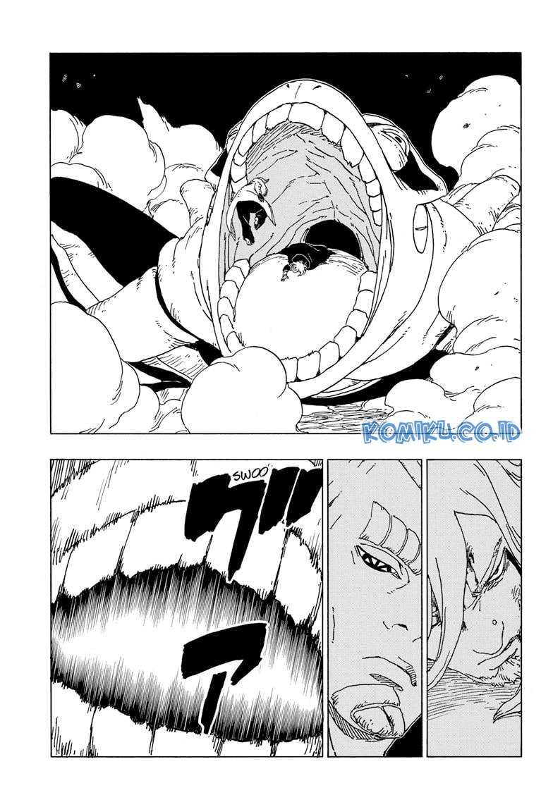Boruto Chap 48 - Next Chap 49