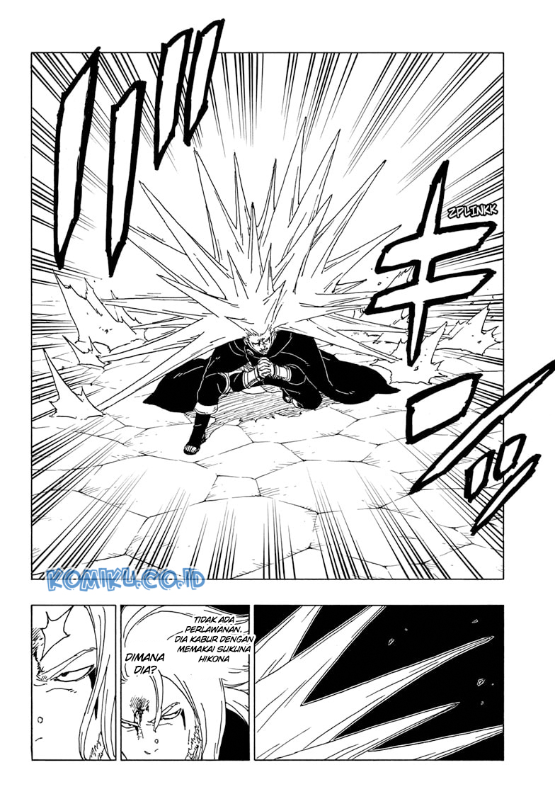 Boruto Chap 48 - Next Chap 49