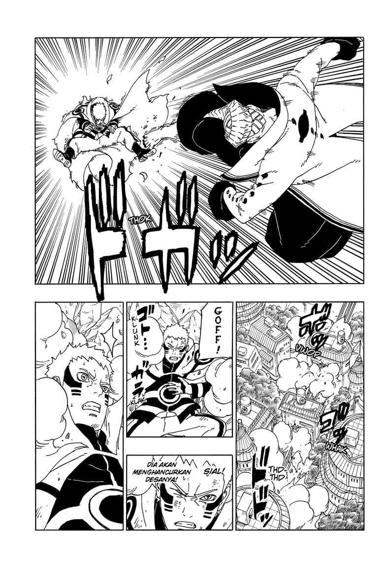 Boruto Chap 49 - Next Chap 50