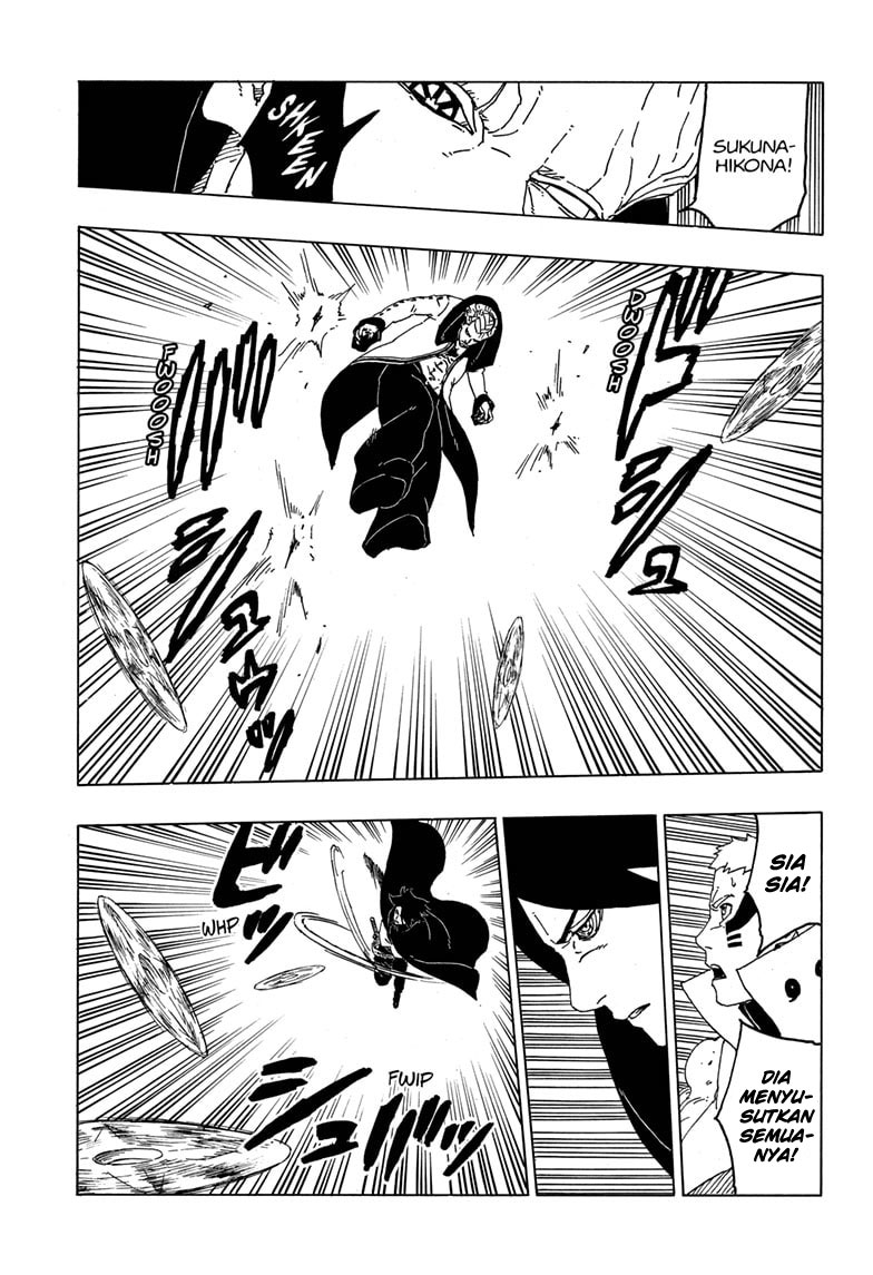 Boruto Chap 49 - Next Chap 50
