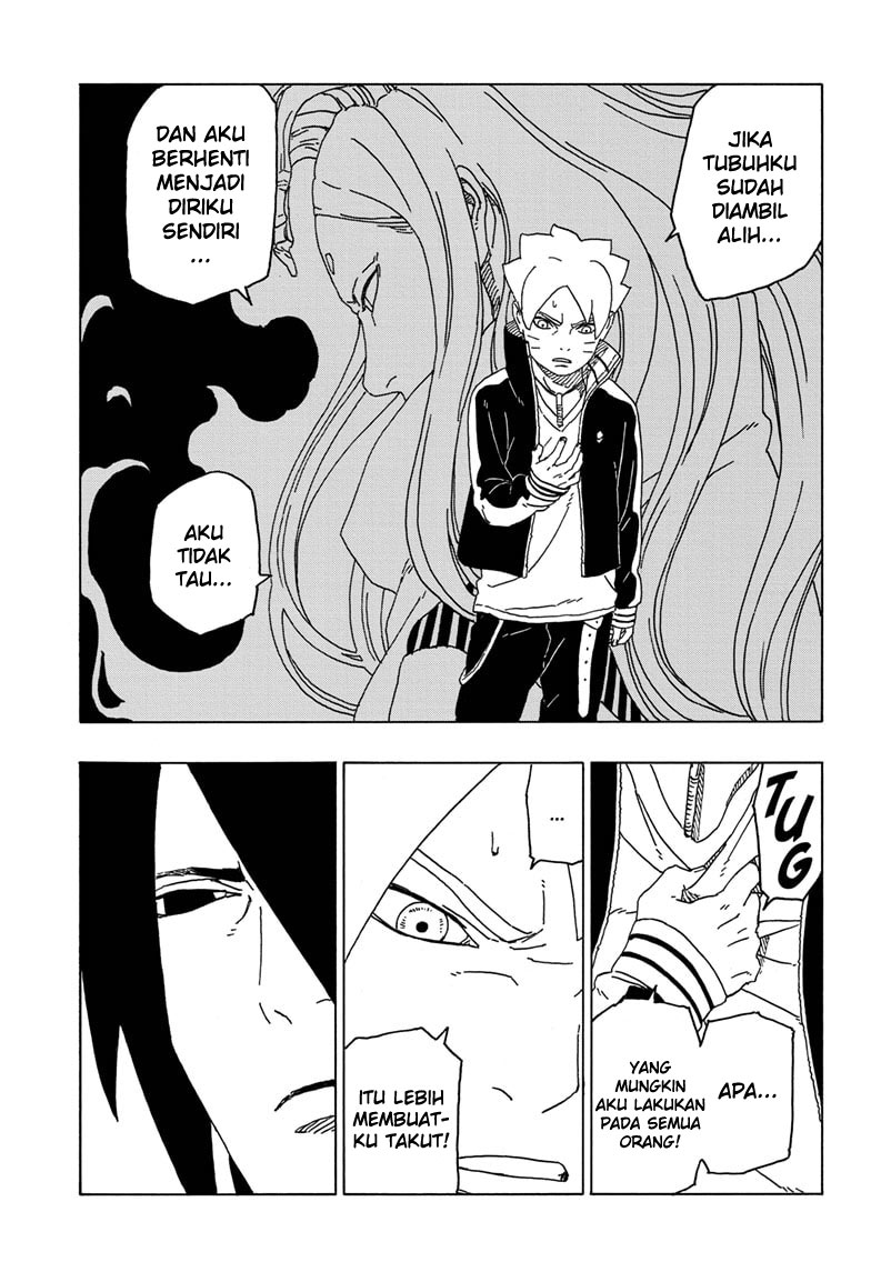 Boruto Chap 49 - Next Chap 50