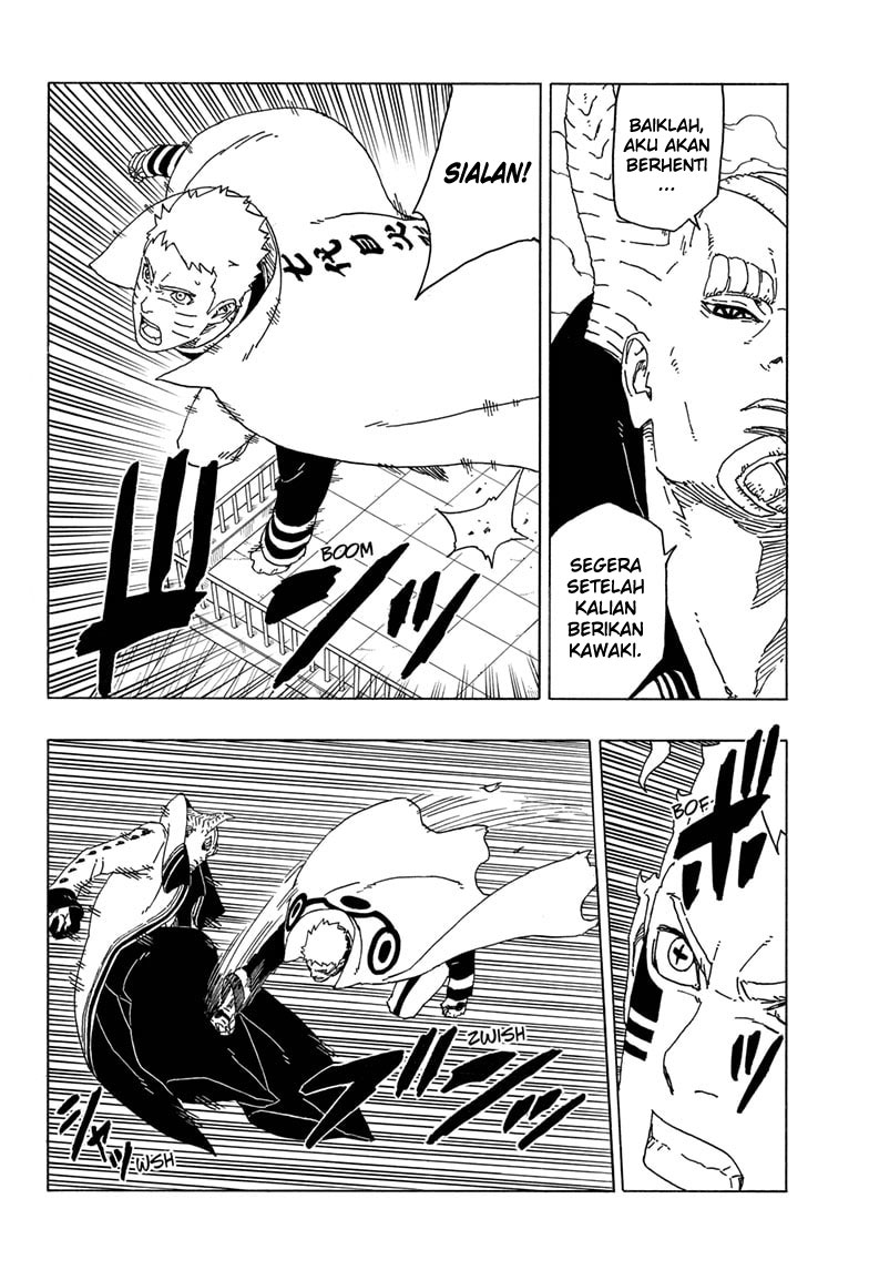 Boruto Chap 49 - Next Chap 50