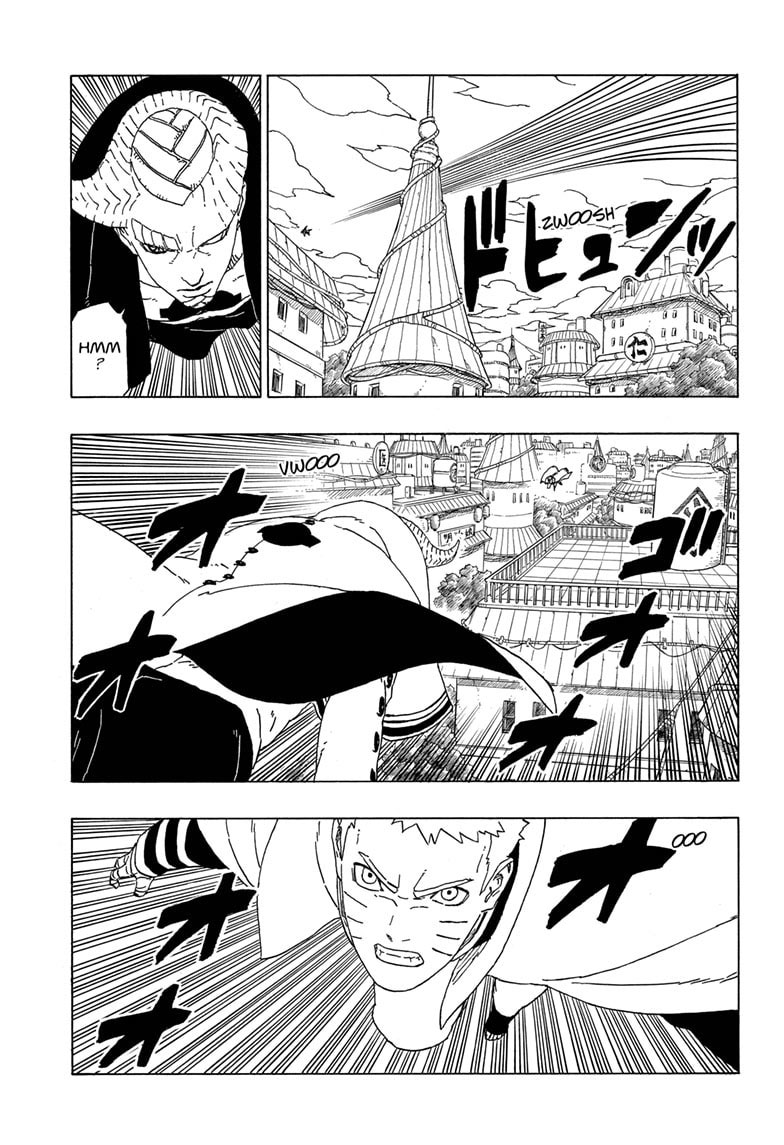 Boruto Chap 49 - Next Chap 50