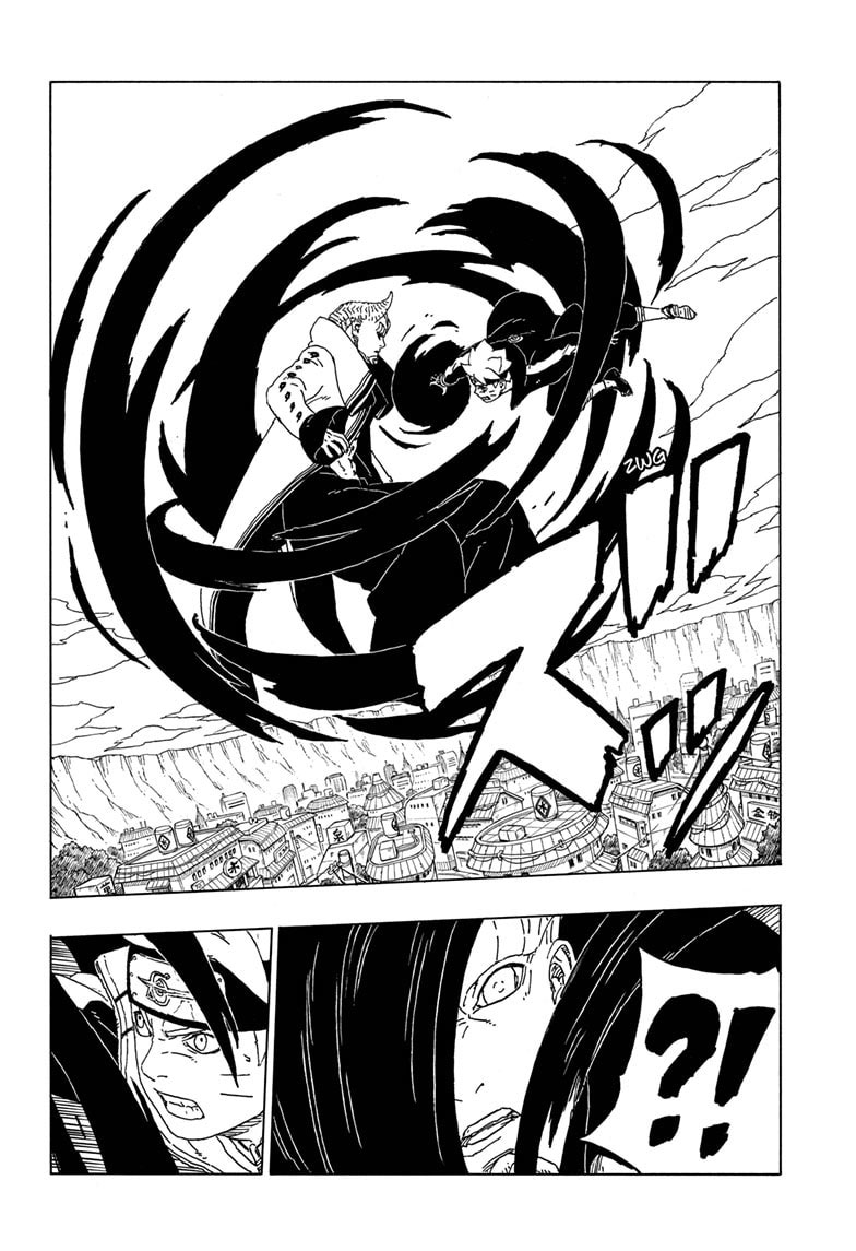 Boruto Chap 49 - Next Chap 50