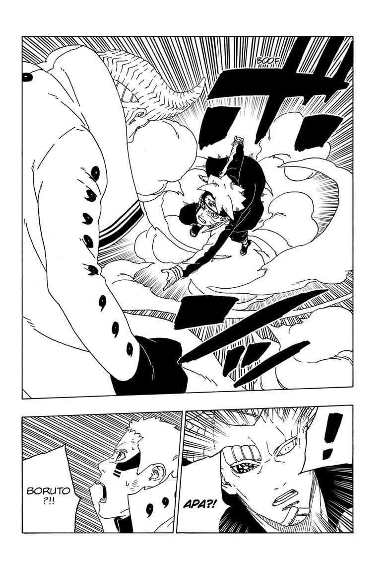 Boruto Chap 49 - Next Chap 50