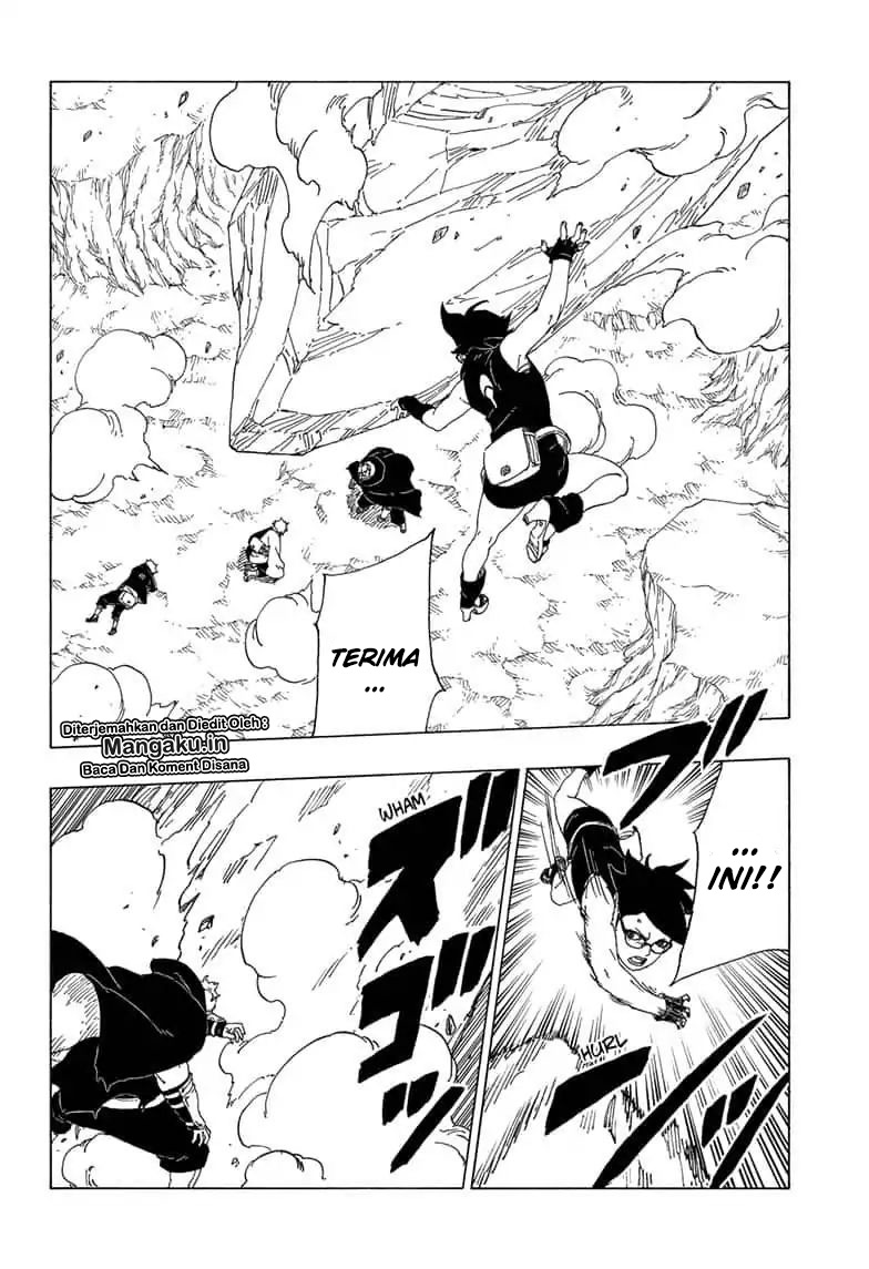 Boruto Chap 40 - Next Chap 41