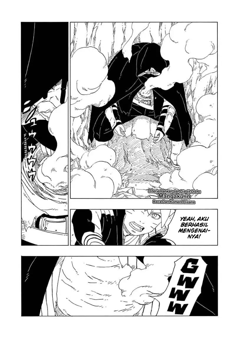 Boruto Chap 40 - Next Chap 41