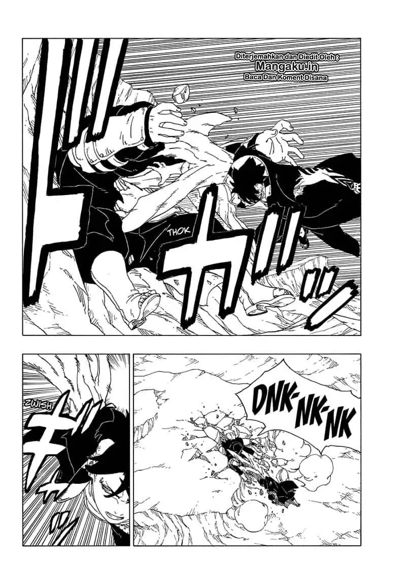 Boruto Chap 40 - Next Chap 41