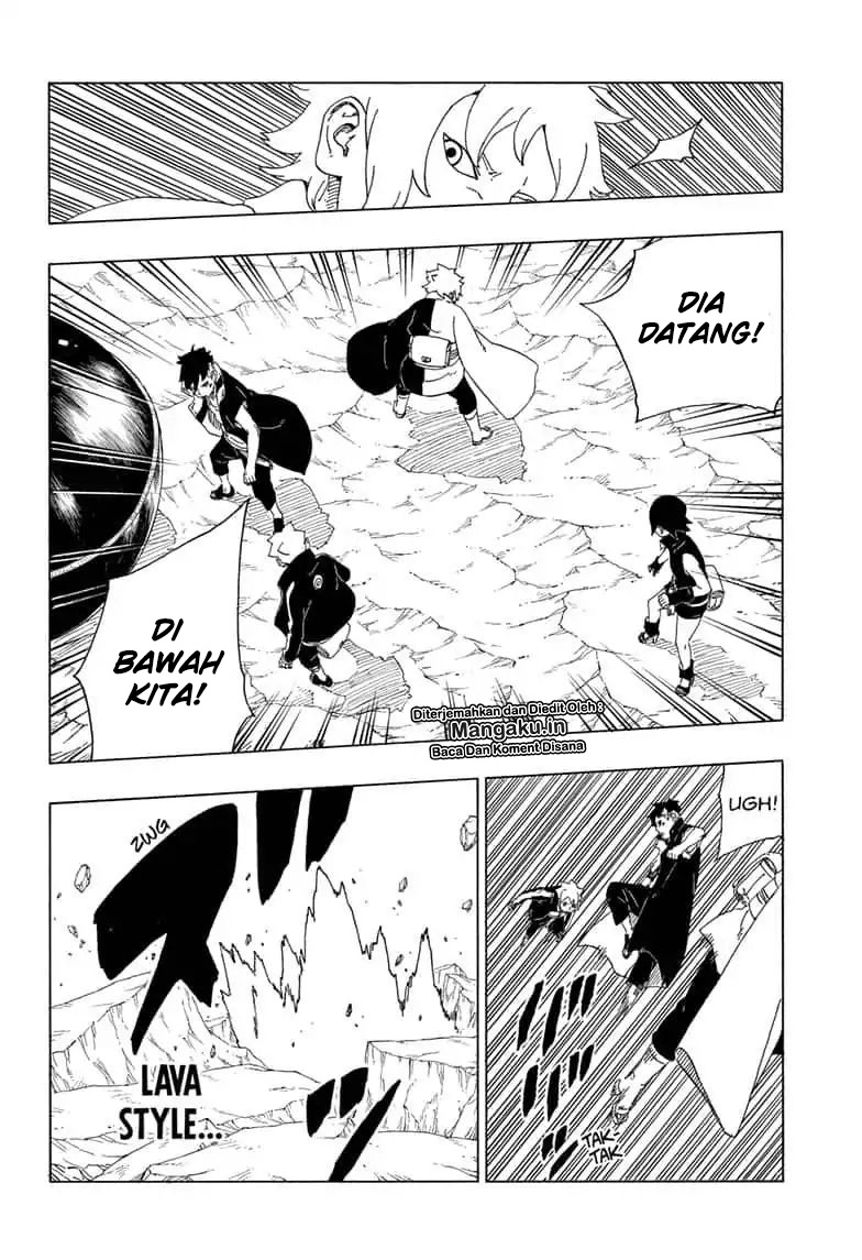 Boruto Chap 40 - Next Chap 41