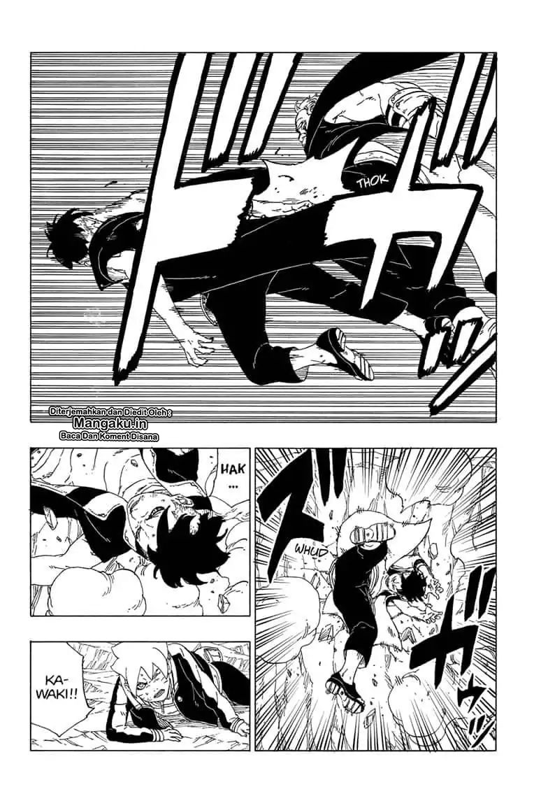 Boruto Chap 40 - Next Chap 41