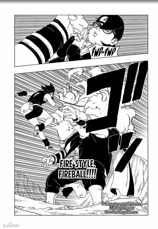 Boruto Chap 41 - Next Chap 42