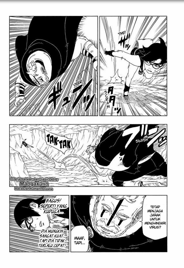 Boruto Chap 41 - Next Chap 42