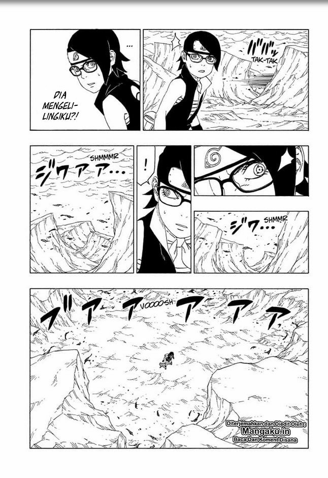 Boruto Chap 41 - Next Chap 42