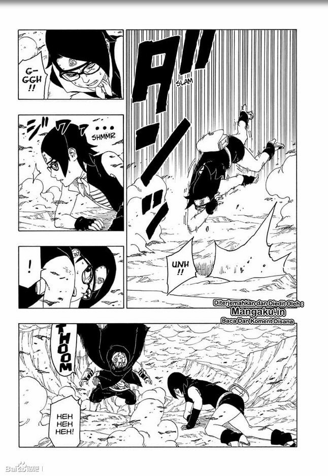 Boruto Chap 41 - Next Chap 42