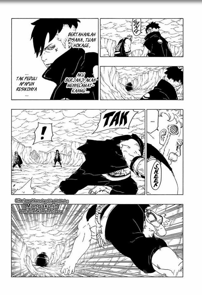 Boruto Chap 41 - Next Chap 42