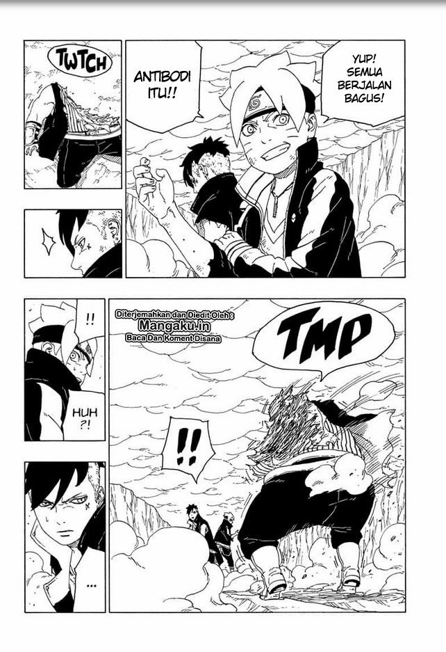 Boruto Chap 41 - Next Chap 42