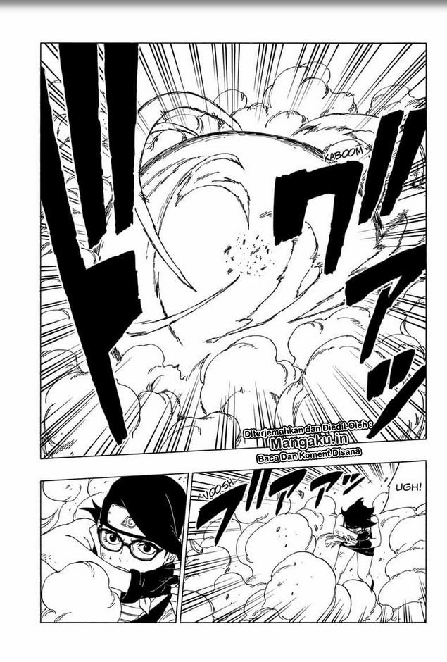 Boruto Chap 41 - Next Chap 42