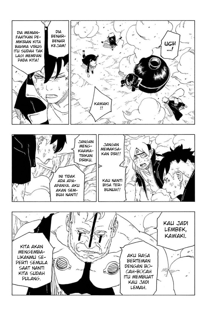 Boruto Chap 42.1 - Next Chap 43.1