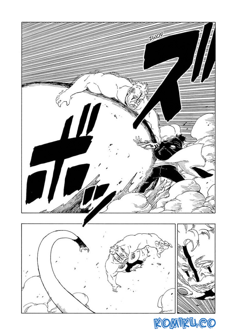 Boruto Chap 42.1 - Next Chap 43.1
