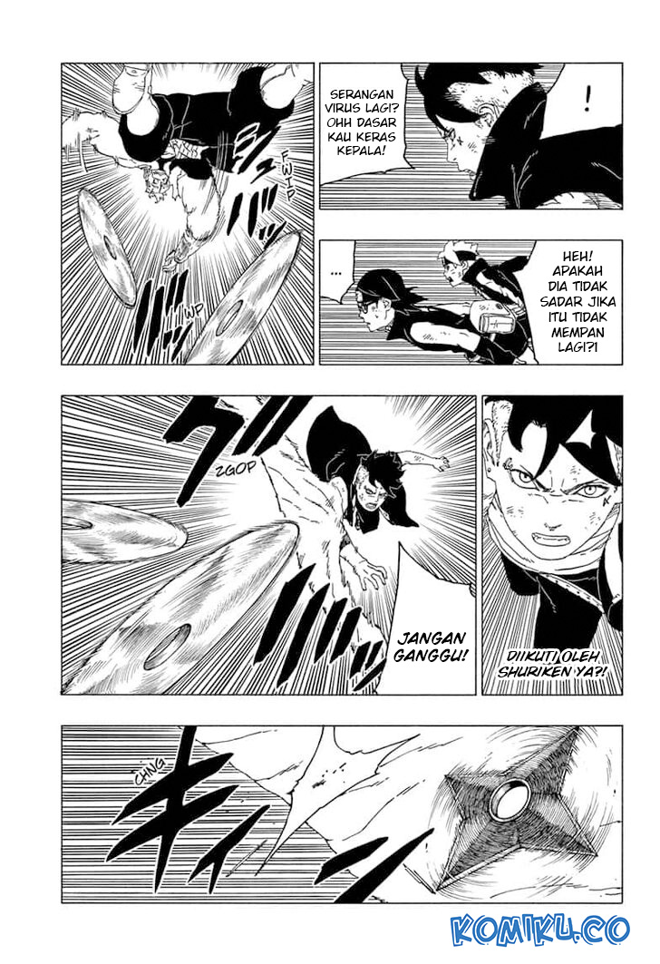 Boruto Chap 42.1 - Next Chap 43.1