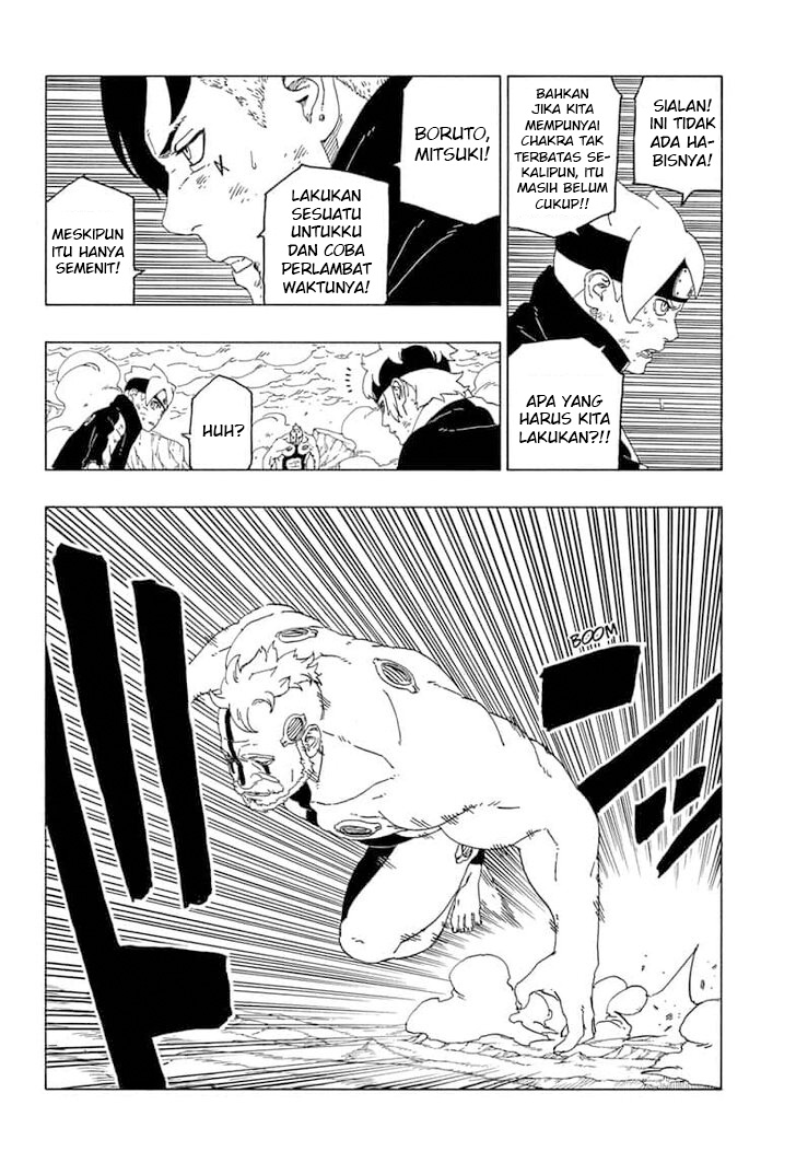 Boruto Chap 42.1 - Next Chap 43.1
